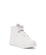 FUBU Little Boys Baseline Basketball Sneakers, Size 2 Color White - €19,67 EUR
