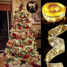 Decorate LED Christmas Streamers - $18.64+