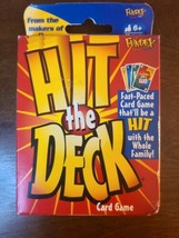 Hit The Deck Card Game From the Makers of Phase 10 - $4.99