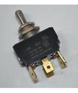 Gilbarco/Gasboy Series 1000 DPDT - Center Off Switch Part# C02064 - $317.41 MXN