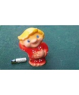 Vintage USSR Russian Folk Tale IVAN the FOOL Soviet Rubber Toy IVANUSHKA... - $41.96 CAD