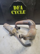  1996 Yamaha Blaster YFS200 YFS 200 Exhaust And Silencer Pipe 88-06 OEM - £225.53 GBP