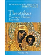 Theotokos: Woman, Mother, Disciple- A Catechesis on Mary, Mother of God,... - £32.67 GBP