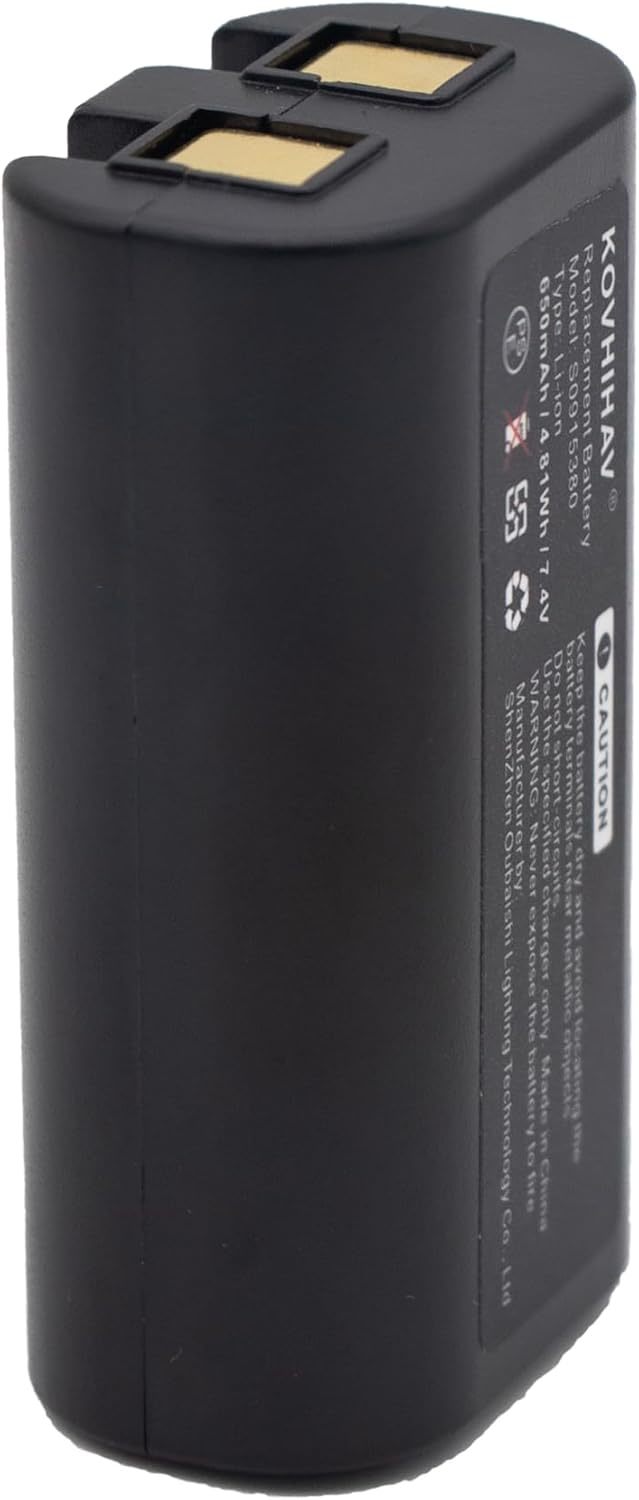 Updated Dymo Battery 7.4V 650Mah 4.81Wh For Labelmanager 280 Labelmanage... - $32.99