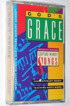 God&#39;s Grace: Integrity Music&#39;s Scripture Memory Songs [Audio Cassette] - £15.61 GBP