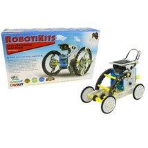 OWIKIT Robotikits 14-in-1 Educational Solar Robot Kit Level 01 OWI-MSK615 NEW! - £21.83 GBP