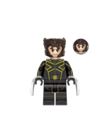 SM Wolverine Marvel Comic Modern Black outfit V3 Custom Minifigures  - $11.08 CAD