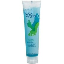 AVON Foot Works Healthy Peppermint Reviving Leg Gel 3.4 floz (Legs, Feet... - $308.05 MXN