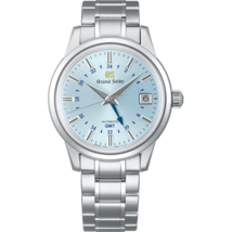 Grand Seiko Elegance Collection 25th Anniversary LE 39.5 MM GMT Watch SB... - $4,465.00