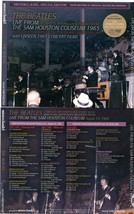 The Beatles - Live From Sam Houston ( 2 CD - 1 DVD SET )  ( Misterclaudel ) - £34.36 GBP