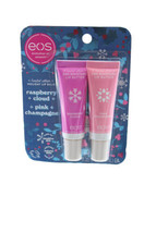 Lip Balm EOS Limited Edition Holiday Lip Balm Raspberry Cloud &amp; Blackberry - $7.91