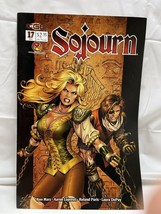 Crossgen CGE Comic Book....Sojourn #17 December 2002, Excellent Condition - $5.89