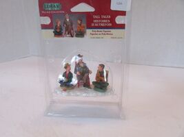 Lemax Village 22578A Tall Tales  Poly Resin Figurine Retired   L135 - $6.60