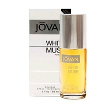 Jovan White Musk by Coty, 3 oz Cologne Spray for Men - $616.57 MXN
