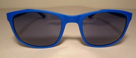 Calvin Klein CK20544S Matte Cobalt Blue New Men&#39;s Sunglasses - £157.52 GBP