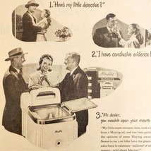 1947 Maytag Washing Machine Laundry Advertisement Household Appliances D... - $373.69 MXN