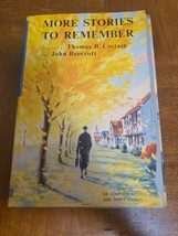 Stories to Remember  Volume 1 &amp; 2 by Thomas B. Costain John Beecroft HC ... - $186.77 MXN