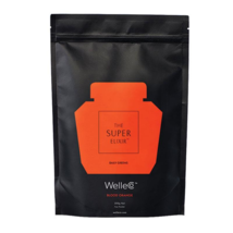 WelleCo The Super Elixir Blood Orange 300g Refill - £147.83 GBP