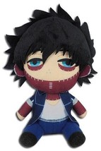 My Hero Academia Dabi 7&quot; Sitting Plush Doll NEW WITH TAGS! - $13.98