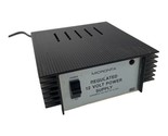 Nice Micronta Regulated 12 Volt Power Supply converts 120 VAC to 12 VDC ... - £31.81 GBP