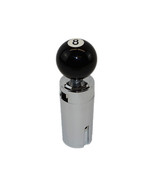 8 Ball Shift Knob Kit 13 15 18 Speed Eaton Fuller Peterbilt Kenworth Sem... - $67.95