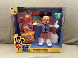 Disney Parks Play in the Park Mickey Mouse Fashion Doll NEW - $59.90
