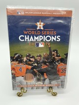 Brand New Sealed 2017 World Series Film (DVD) Houston Astros - £6.12 GBP