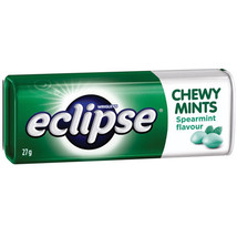 Eclipse Chewy Mint (20x27g) - Spearmint - £54.90 GBP