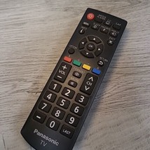 OEM Panasonic N2QAYB000820 TV Remote Control for TH-65LRU60U TH-50LRU60 - $6.00