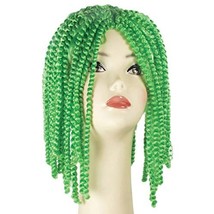 Lacey Wigs Spring Curl Long Neon Yellow - $110.71