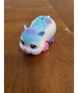Little Live Pets Lil&#39; Hamster Popmello Interactive Toy Moves Tested Works - $229.77 MXN
