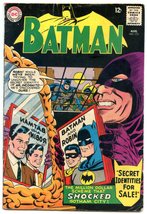 BATMAN Comics #173...August 1965...Very Good/Fine Condition (NEW SCANS!) - £24.11 GBP