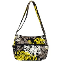 VERA BRADLEY Baroque Pattern Adjustable Strap Shoulder or Crossbody Bag ... - $24.19