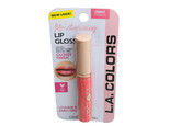 L.A. Colors Moisturizing Glossy Vitamin E Lip Gloss C68647 *FRUIT PUNCH*... - £9.48 GBP