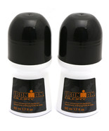 Avon IRON-MAN GLORY Roll-On Anti-perspirant Deodorant 1.7 oz. (Pack of 2) - £7.00 GBP