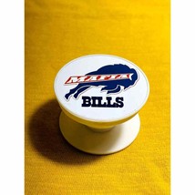 Bills Football Pop Up Phone Accessory With Super Sticky Glue - £9.52 GBP