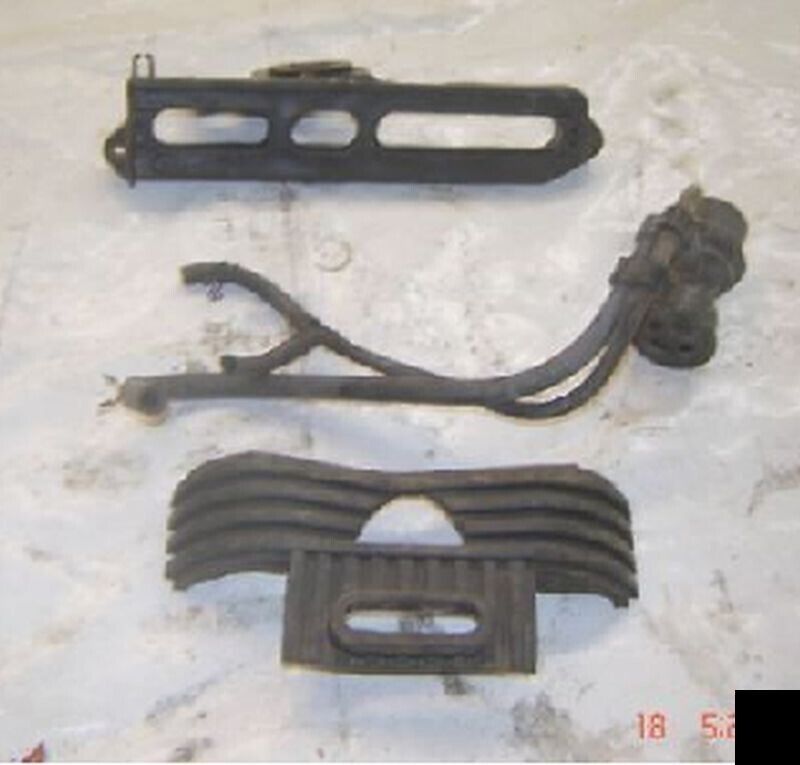 1972 Honda CL350 Miscellaneous Brackets Mounts &amp; Guards - $10.88