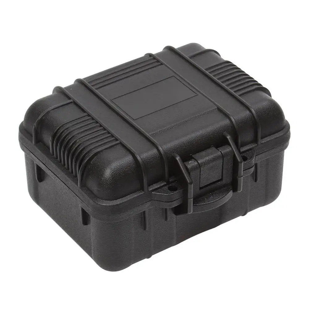 plastic toolbox Sealed waterproof Equipment box  shock-proof instrument ... - £46.93 GBP