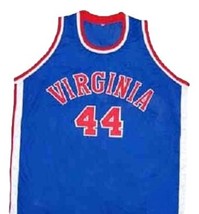 George Gervin Virginia Squires Aba Retro Basketball Jersey New Red Any Size - $34.99+