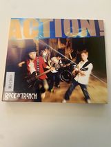 Action!  - Rock&#39;A&#39;Trench 日本CD Japan CD NR - $347.95 MXN