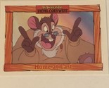 Fievel Goes West trading card Vintage #75 Home At Last - $1.97