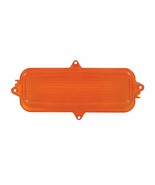 60-66 Chevy GM C K Series Stepside Truck Park Light Square Pattern Lens ... - €14,27 EUR
