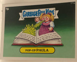 Pop-up Paula Garbage Pail Kids trading card 2012 - $1.97