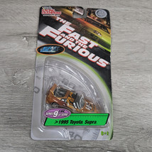 Racing Champions The Fast and the Furious Series 9 - Toyota Supra - £54.81 GBP