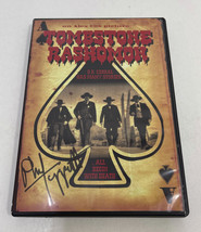 Tombstone Rashomon (2017, DVD Autographed by Alex Cox!) Adam Newberry - £38.18 GBP