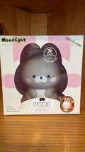 YUKI Mimicoco Warm White Moodlight Bunny Lamp New in Box - $366.39 MXN