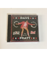 DAVE PRATT 12th ANNIVERSARY COLLECTOR&#39;S LIMITED CD 98 KUPD FM RARE Sealed - £23.71 GBP