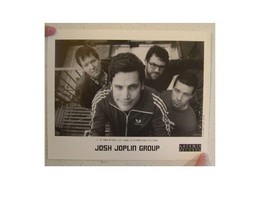 Josh Joplin Group Press Kit and Photo The Future That - £20.17 GBP