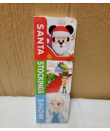 Disney Baby Board Teeny Tiny Book Set Of 3 Christmas Mickey Toy Story Elsa - £6.96 GBP
