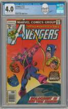 George Perez Pedigree Collection Copy CGC 4.0 ~ Avengers #172 Hawkeye Vision - £79.05 GBP